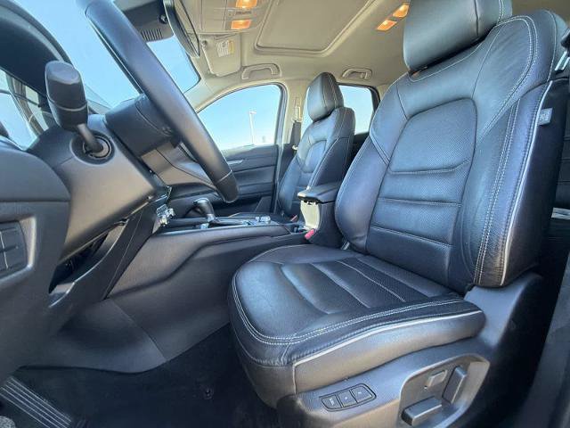 Used 2025 MAZDA CX-5 AWD 2.5 S w/ Preferred Package image 16