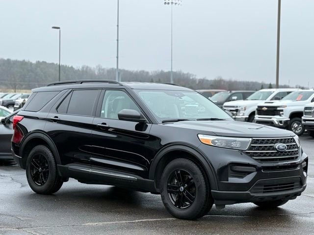 Certified 2024 Ford Explorer XLT image 34