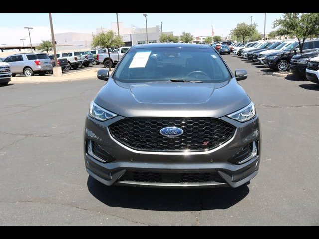 Certified 2019 Ford Edge ST w/ Equipment Group 401A AWD/4WD image 2