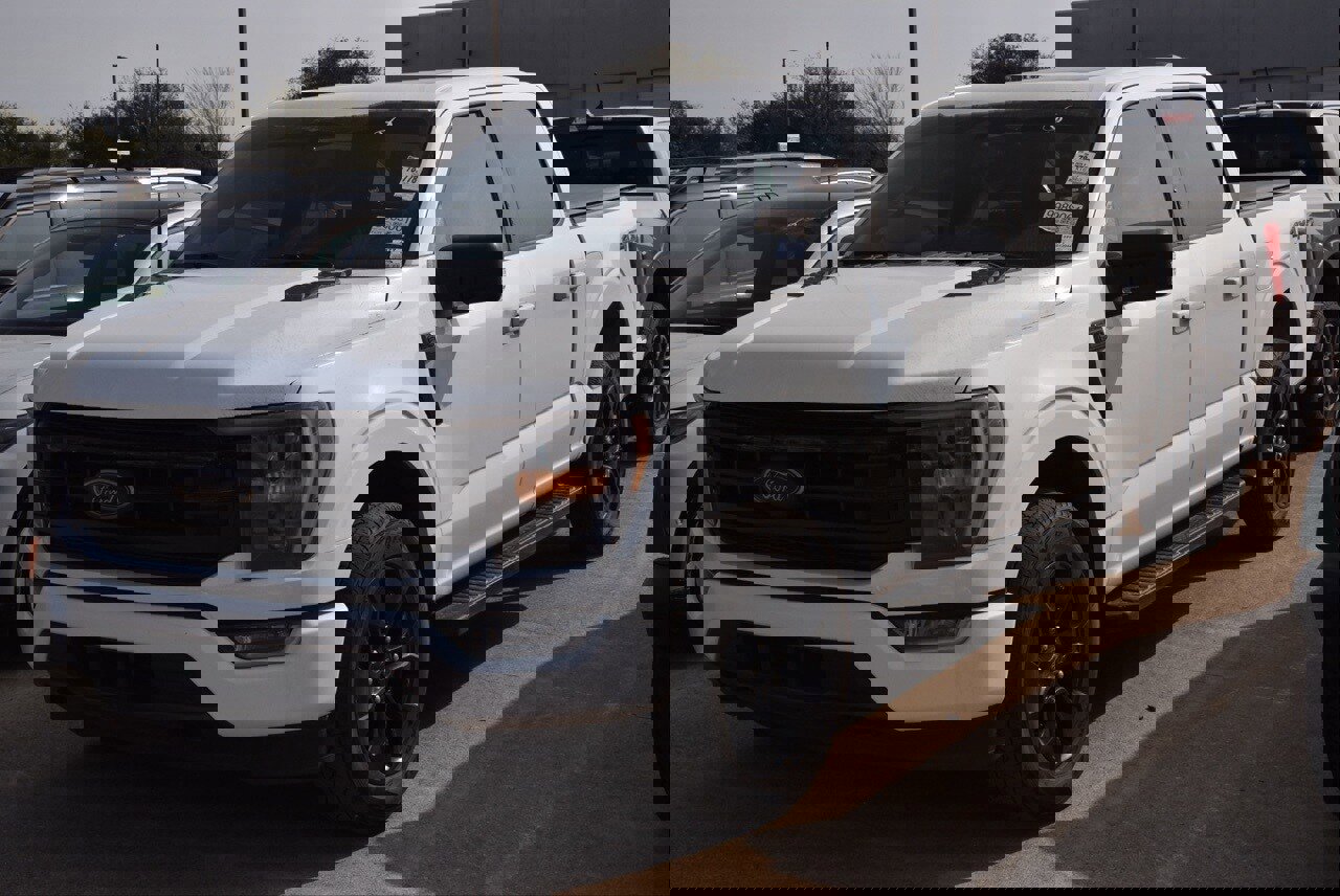 Certified 2023 Ford F150 XLT w/ Equipment Group 302A High