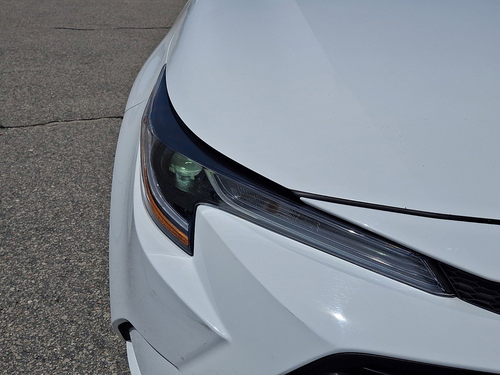 Used 2024 Toyota Corolla LE FWD image 8