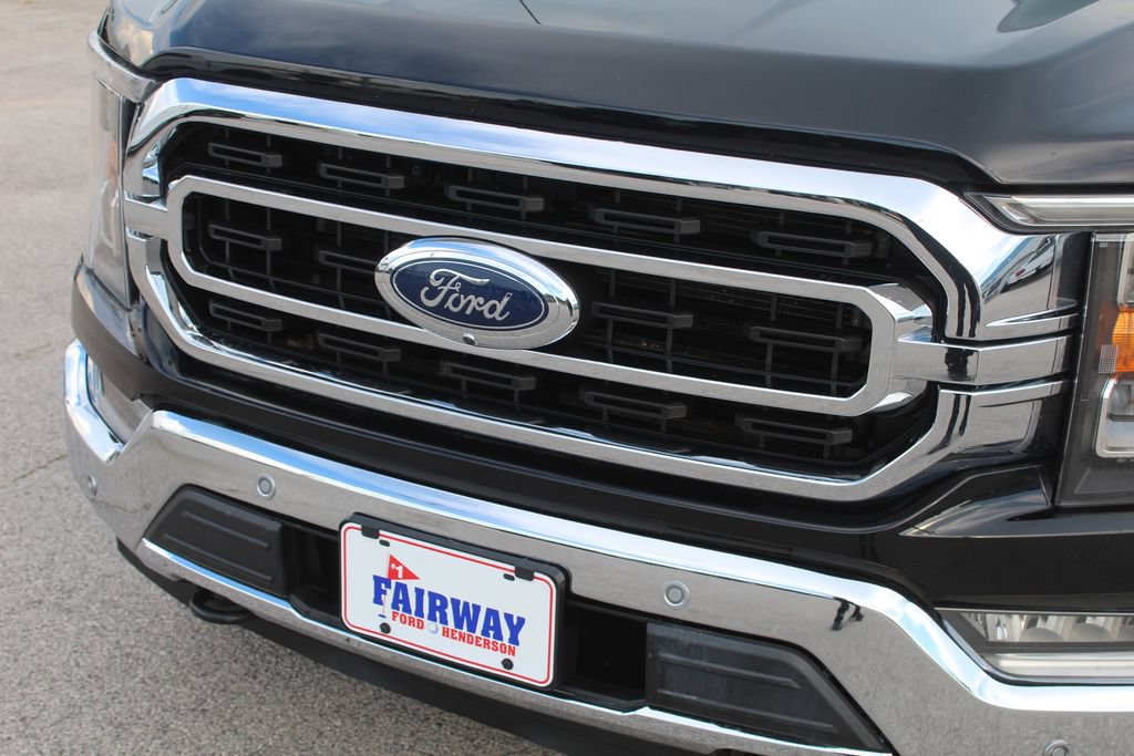 Certified 2023 Ford F150 XLT w/ Equipment Group 302A High AWD/4WD image 6