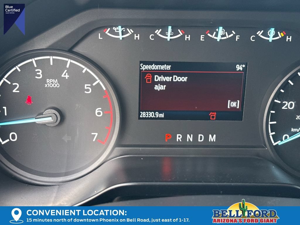 Certified 2023 Ford F250 XLT AWD/4WD image 34