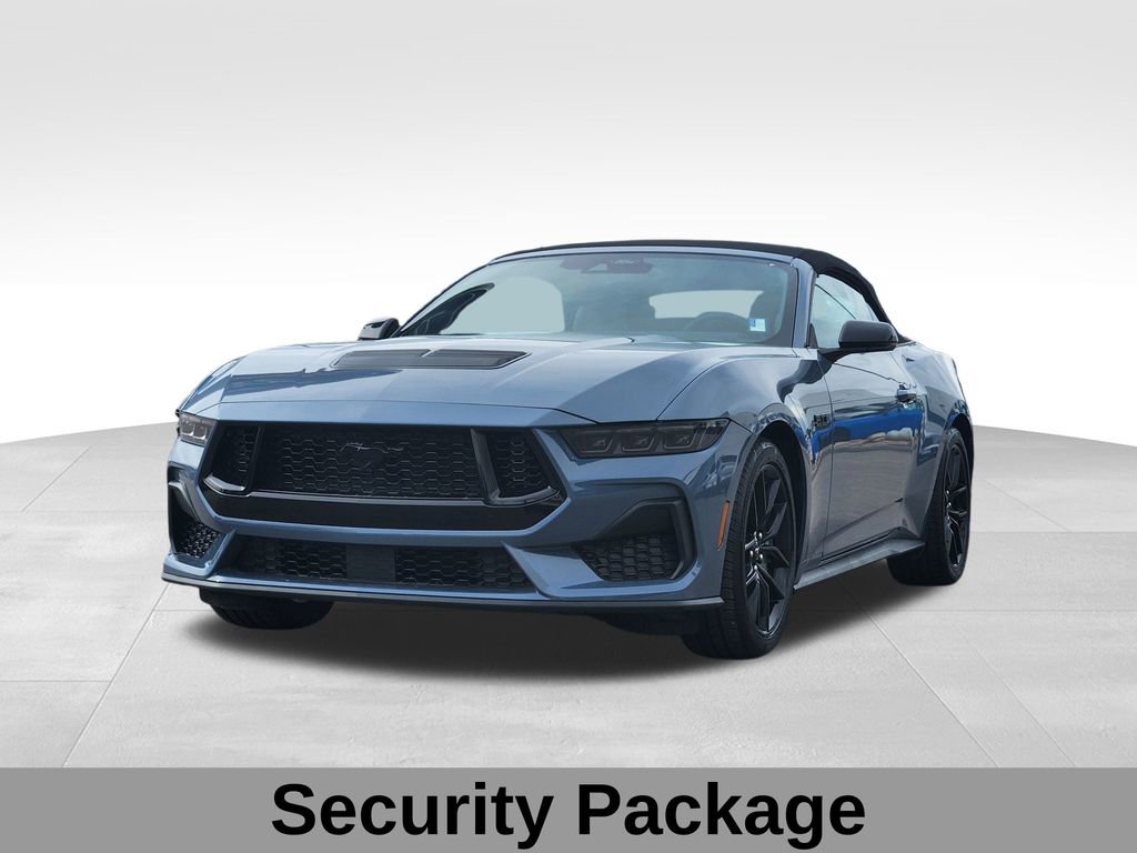 Certified 2025 Ford Mustang GT Premium image 7