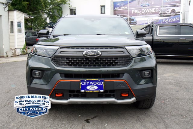 Certified 2023 Ford Explorer Timberline w/ Timberline Technology Package AWD/4WD image 2
