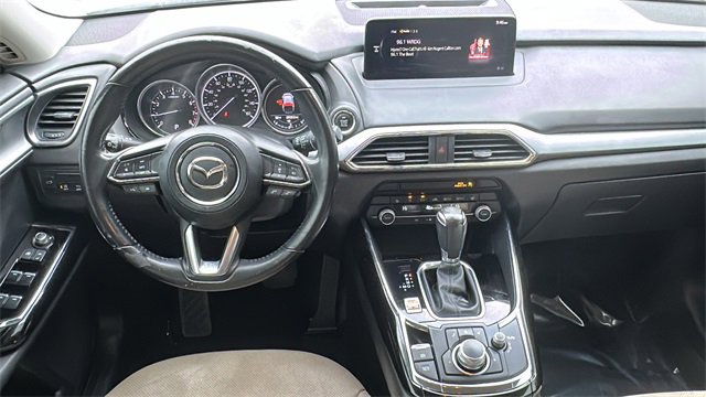 Used 2021 MAZDA CX-9 Touring image 22