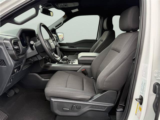 Certified 2024 Ford F150 XLT w/ Equipment Group 302A MID AWD/4WD image 10