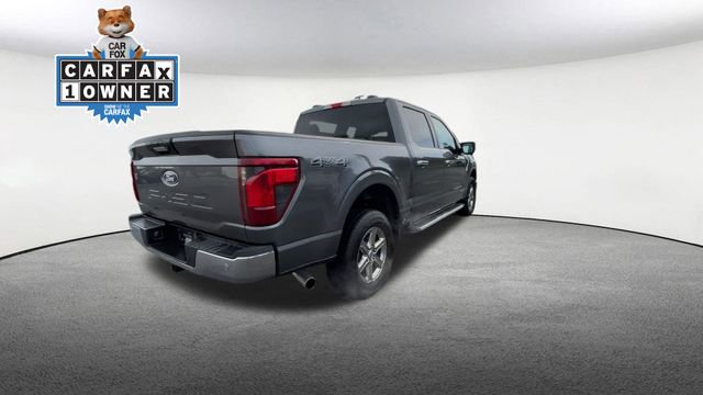 Certified 2024 Ford F150 XLT w/ Mobile Office Package AWD/4WD image 9