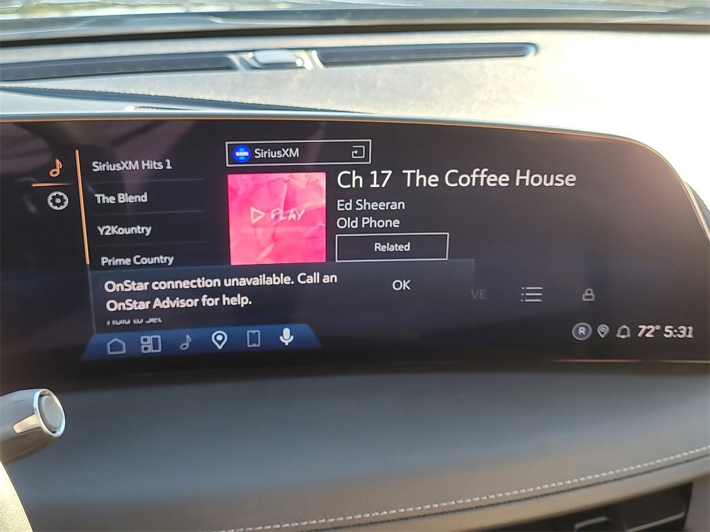 Used 2025 Cadillac CT5 Premium Luxury image 22