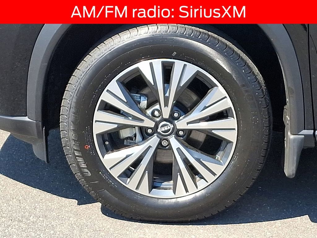 Used 2023 Nissan Rogue SV AWD/4WD image 8