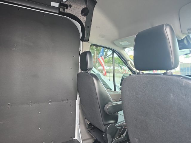 Certified 2024 Ford Transit 250 148 High Roof Extended w/ Load Area Protection Package RWD image 14
