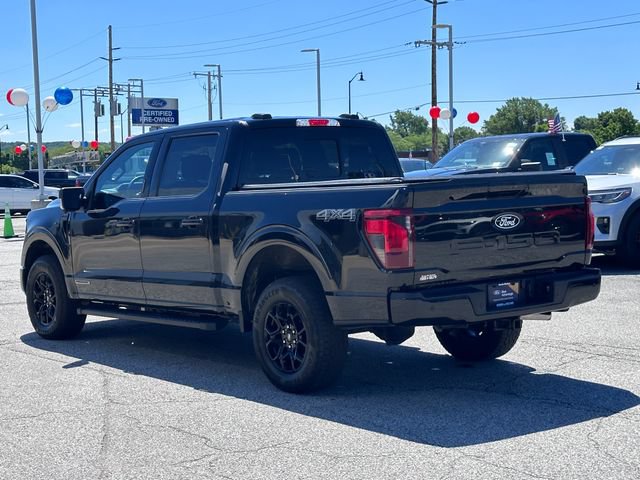 Certified 2024 Ford F150 XLT w/ Equipment Group 302A MID AWD/4WD image 5