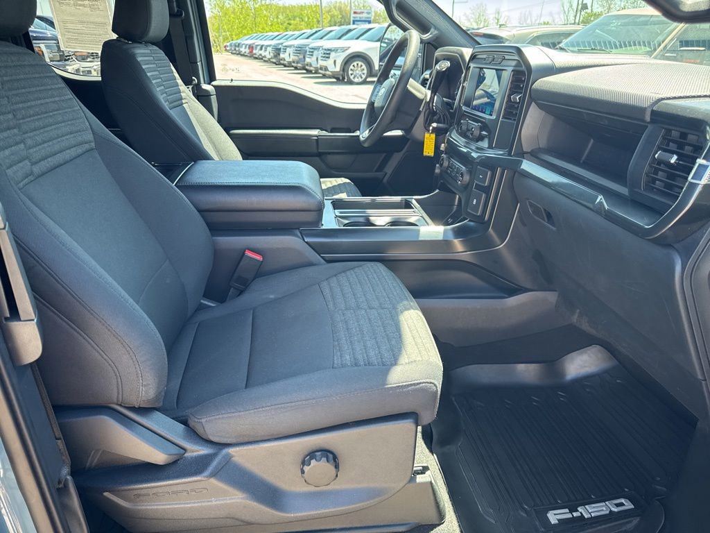 Certified 2023 Ford F150 XL w/ STX Appearance Package AWD/4WD image 33
