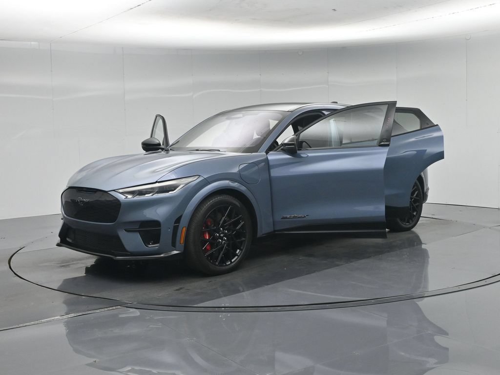 Certified 2023 Ford Mustang Mach-E GT w/ GT Performance Edition AWD/4WD image 32