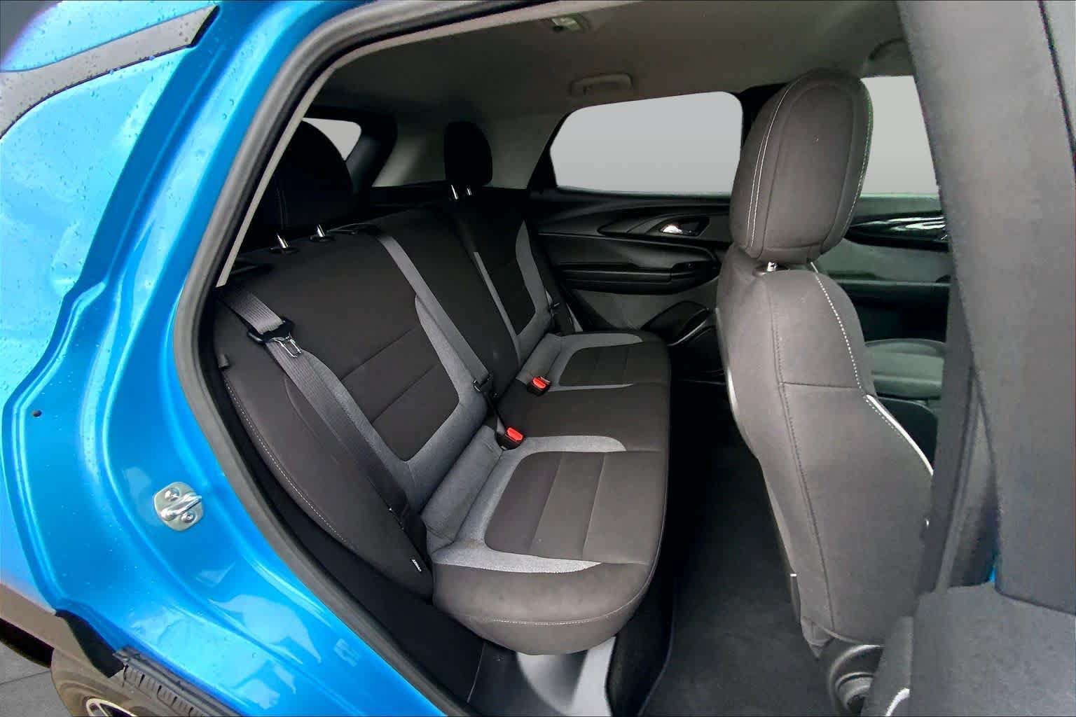 Used 2025 Chevrolet TrailBlazer LT FWD image 20