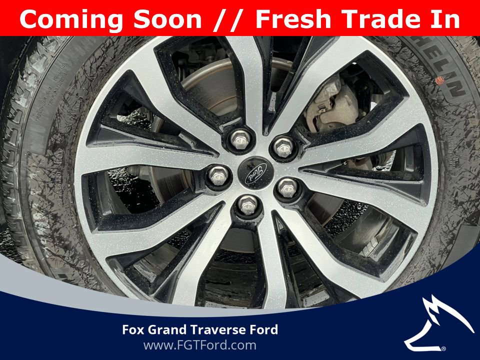 Certified 2025 Ford Explorer ST-Line AWD/4WD image 10