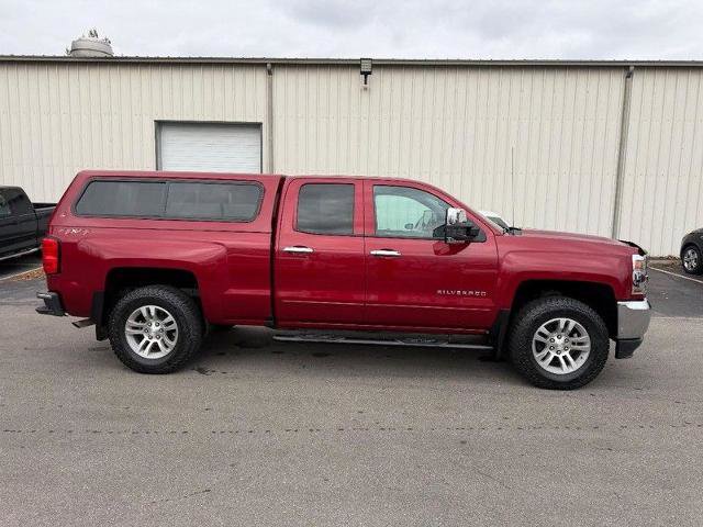 Used 2018 Chevrolet Silverado 1500 LT w/ All Star Edition image 4