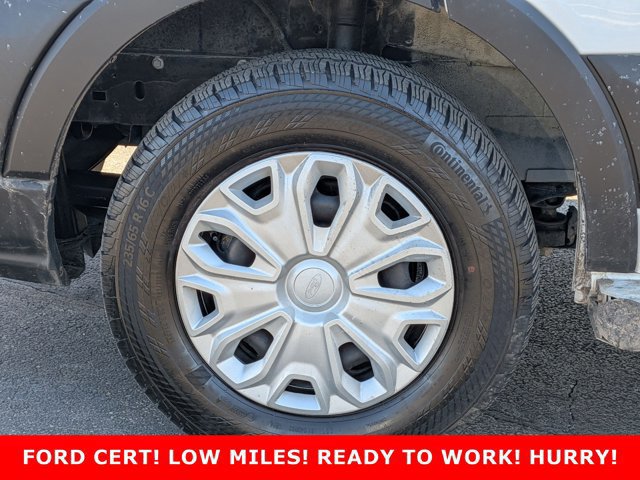 Certified 2024 Ford Transit 250 Low Roof w/ Exterior Upgrade Package image 9
