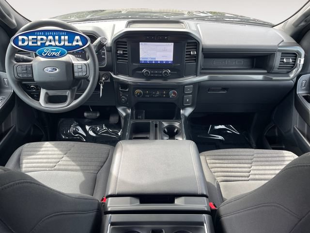 Certified 2023 Ford F150 XL w/ STX Appearance Package AWD/4WD image 13
