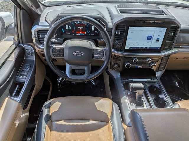 Certified 2022 Ford F150 Lariat w/ Trailer Tow Package image 31