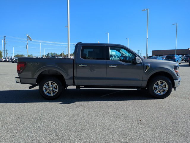 Certified 2025 Ford F150 XLT w/ Equipment Group 301A Standard AWD/4WD image 3