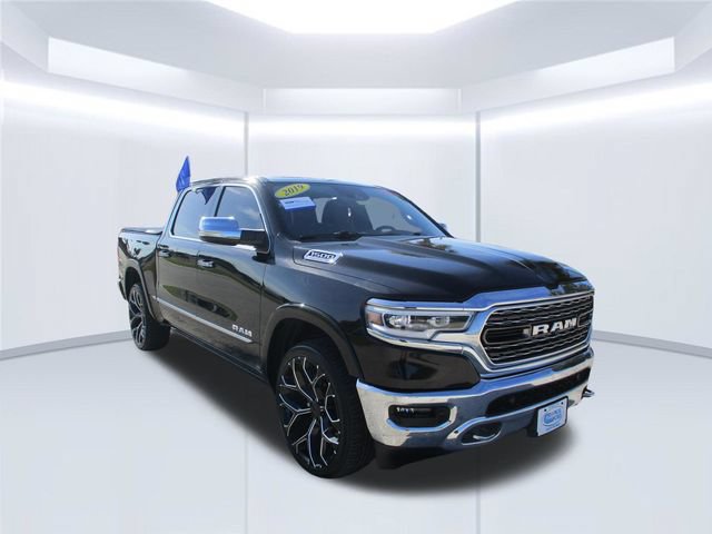 Used 2019 RAM 1500 Limited