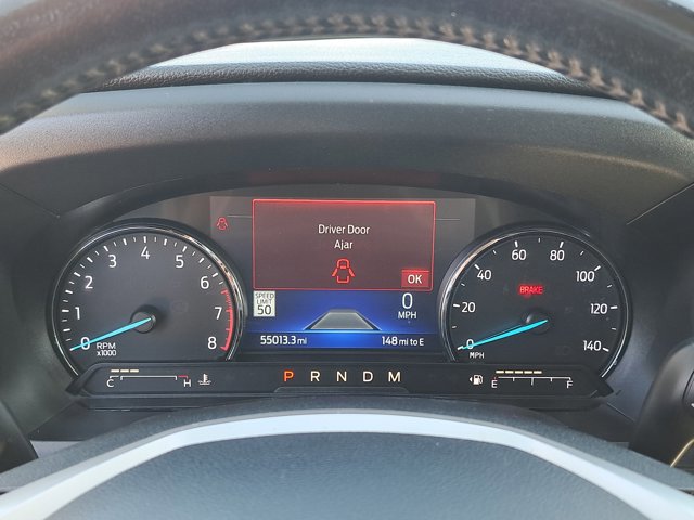 Certified 2021 Ford Explorer Limited w/ Hybrid Equipment Group 310A image 28