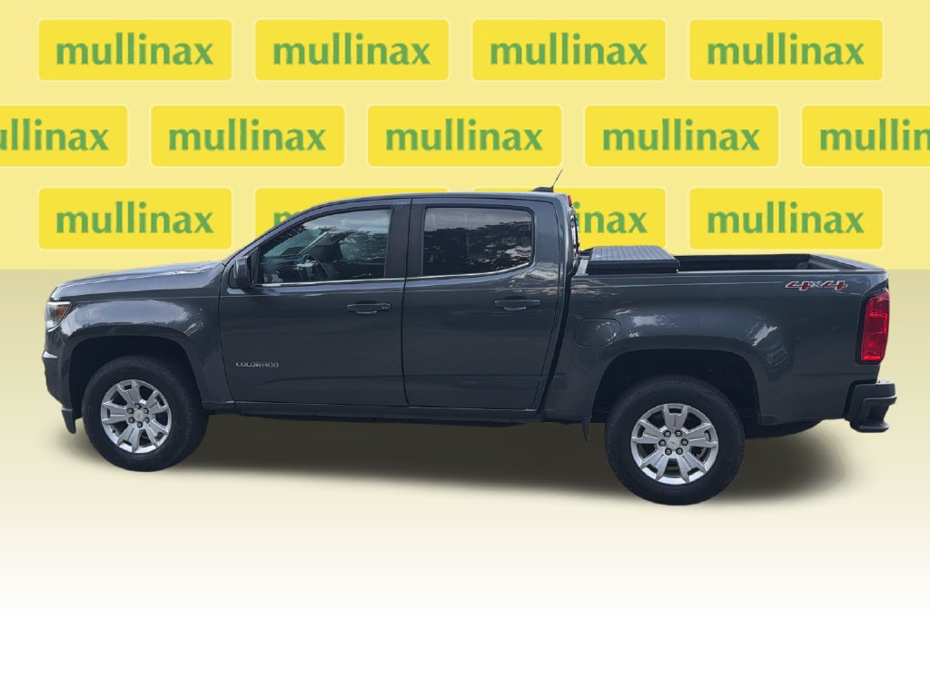 Used 2017 Chevrolet Colorado LT w/ LT Convenience Package AWD/4WD image 10