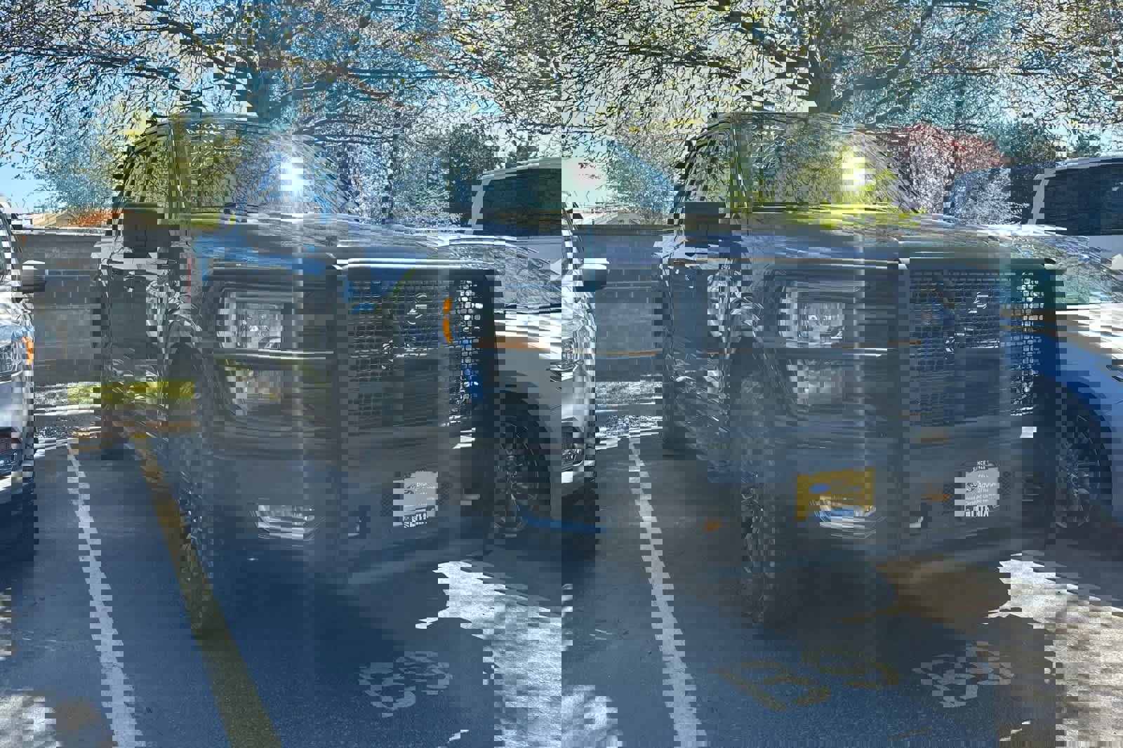 Certified 2023 Ford F150 Tremor w/ Trailer Tow Package image 5