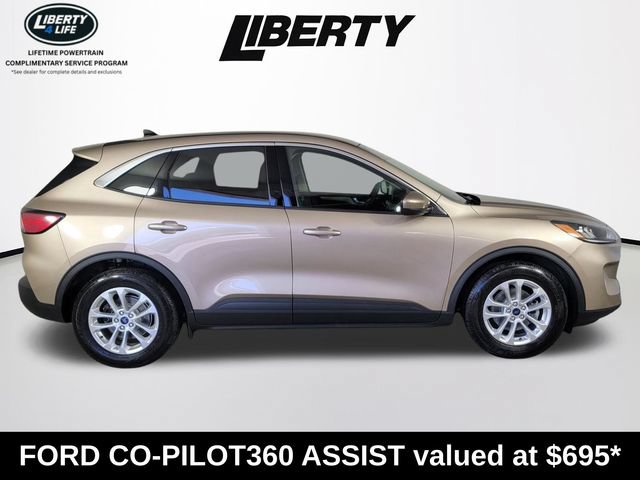 Certified 2020 Ford Escape SE FWD image 2