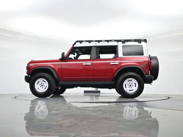 Certified 2025 Ford Bronco Heritage Edition AWD/4WD image 37