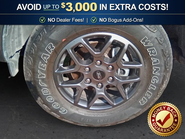 Certified 2024 Ford Ranger XLT w/ FX4 Off-Road Package AWD/4WD image 13