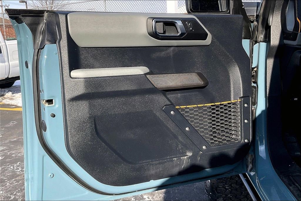 Certified 2021 Ford Bronco Badlands image 21