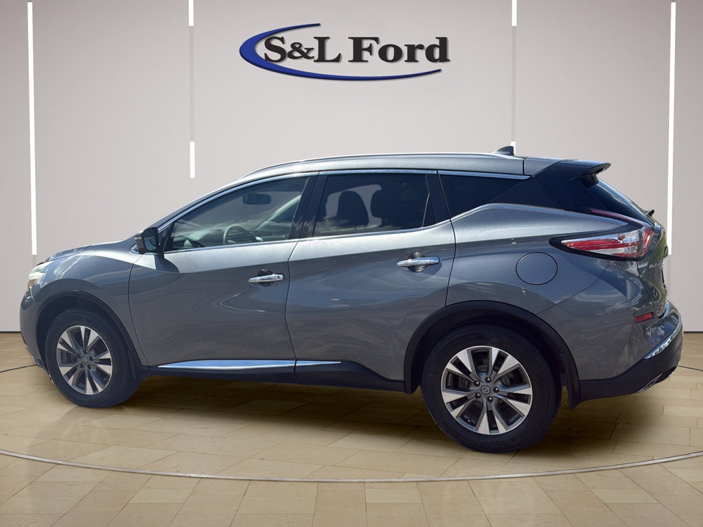 Used 2018 Nissan Murano SL AWD/4WD image 4