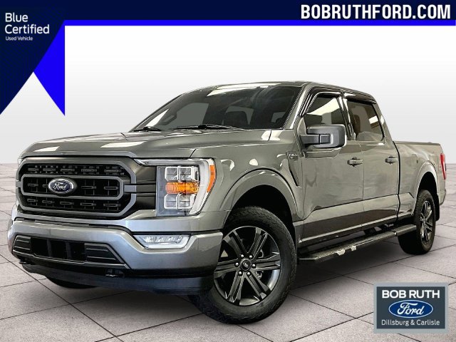 Certified 2023 Ford F150 XLT w/ Equipment Group 302A High