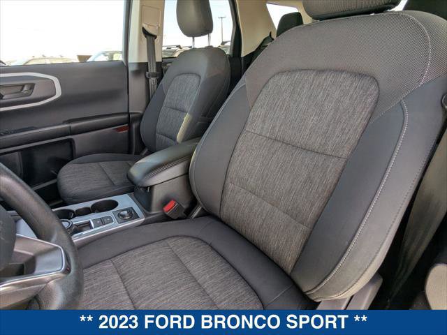 Certified 2023 Ford Bronco Sport Big Bend image 20