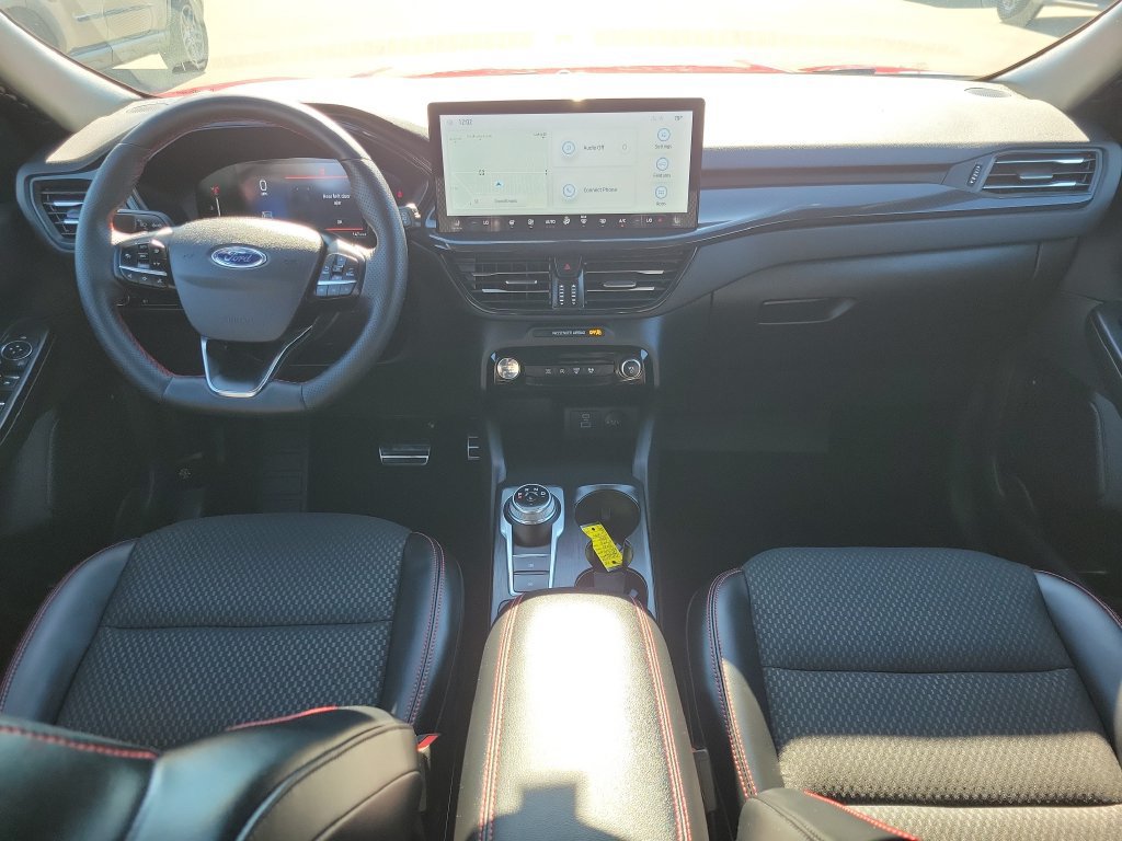 Certified 2023 Ford Escape ST-Line w/ Tech Pack #1 FWD image 12