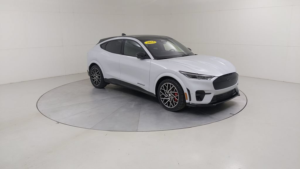 Certified 2023 Ford Mustang Mach-E GT w/ GT Performance Edition AWD/4WD image 12