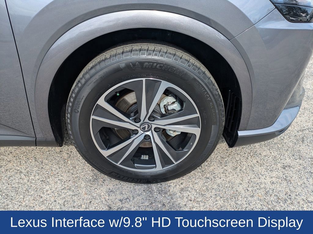 Used 2023 Lexus RX 350 Premium w/ Accessory Package (Z1) image 12