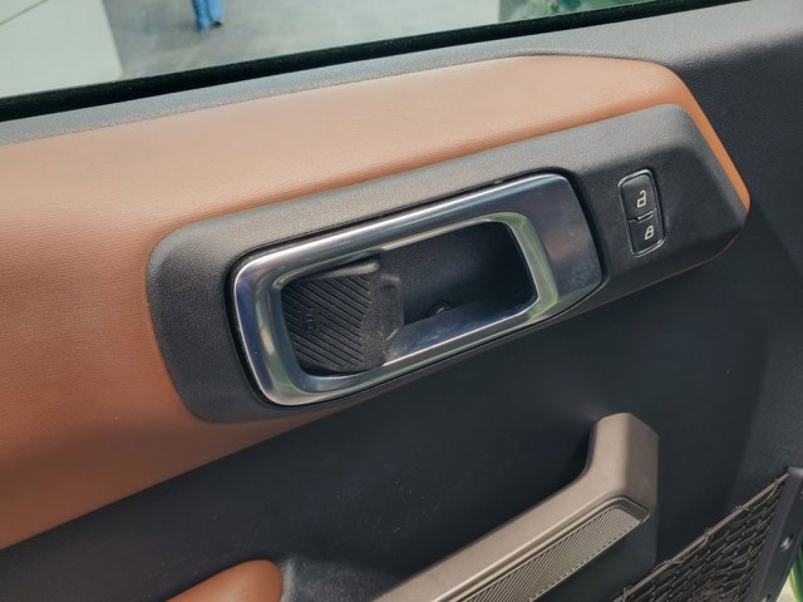 Certified 2022 Ford Bronco Outer Banks AWD/4WD image 13