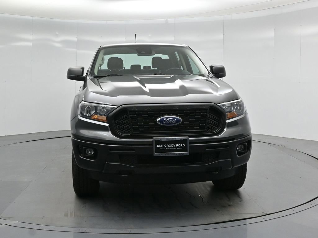 Certified 2020 Ford Ranger XL w/ Equipment Group 101A Mid image 30
