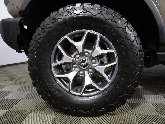 Certified 2025 Ford Bronco Badlands AWD/4WD image 22