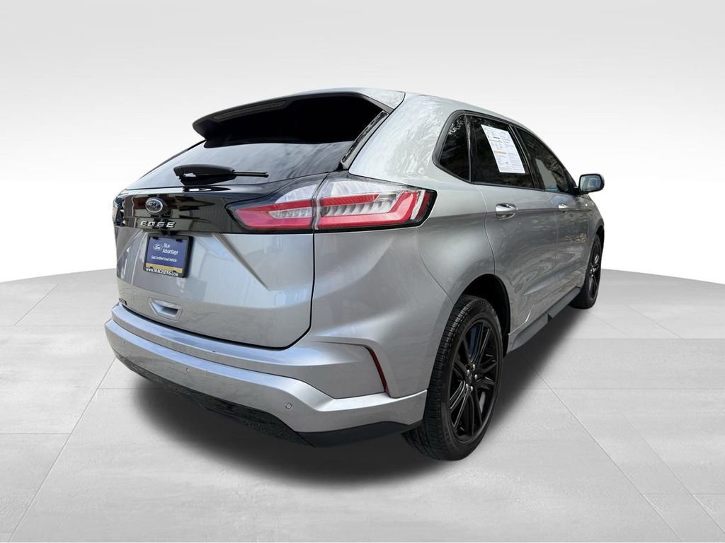 Certified 2024 Ford Edge ST-Line image 5