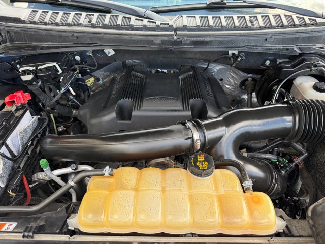 Certified 2018 Ford Expedition Max Platinum image 23