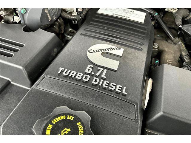 Used 2019 RAM 2500 Limited AWD/4WD image 34