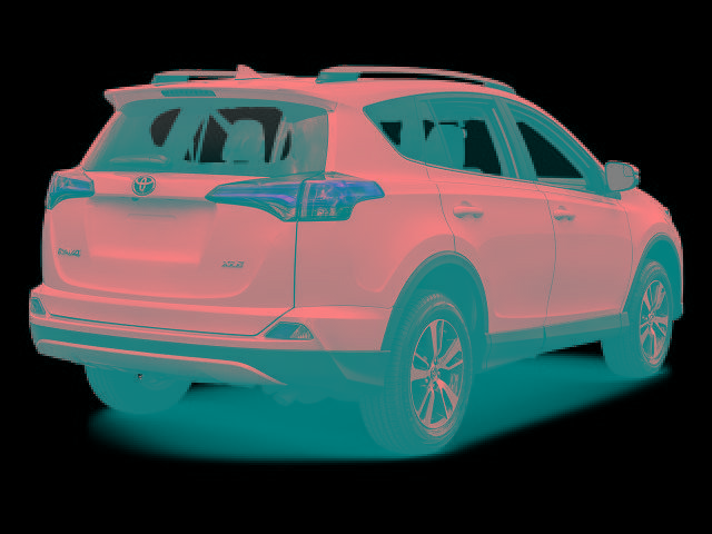 Used 2018 Toyota RAV4 XLE image 8