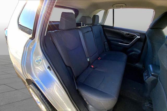 Used 2024 Toyota RAV4 LE FWD image 19