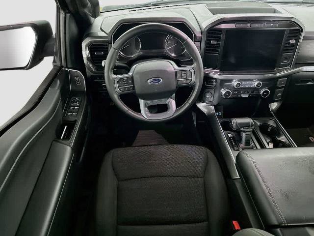 Certified 2023 Ford F150 XLT w/ Equipment Group 302A High RWD image 10