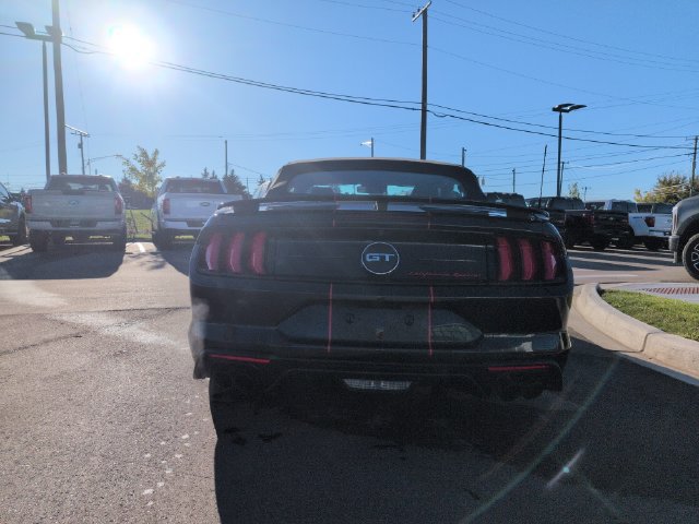 Certified 2020 Ford Mustang GT Premium w/ Equipment Group 401A RWD image 4