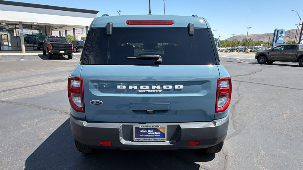 Certified 2023 Ford Bronco Sport Big Bend AWD/4WD image 4